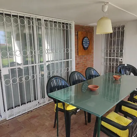 Casa Do Cedro 阿尔布费拉