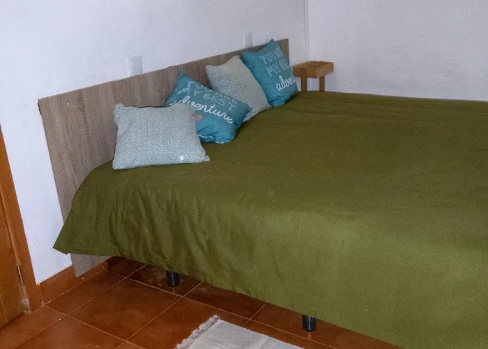 Casa Do Cedro Semesterbostad *