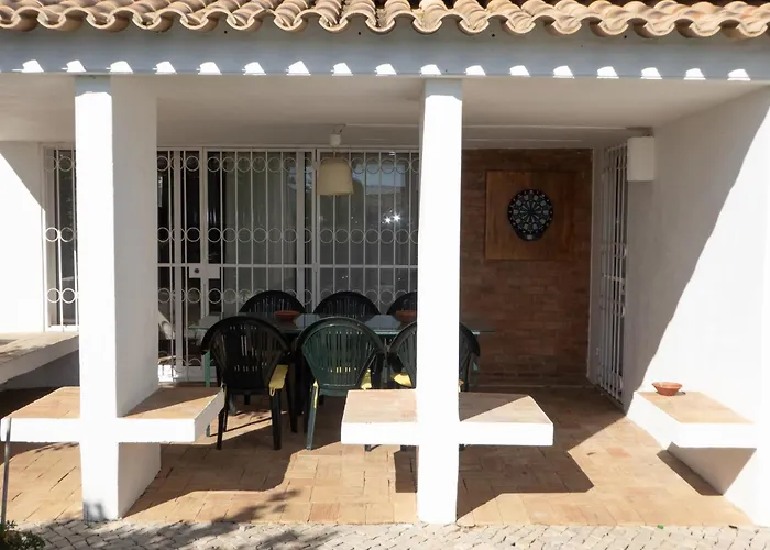 Casa Do Cedro Hébergement de vacances Albufeira